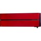 Mitsubishi MSZ/MUZ-LN25VG2(R) Κλιματιστικό Inverter 9000 BTU A+++/A+++ με WiFi Ruby Red